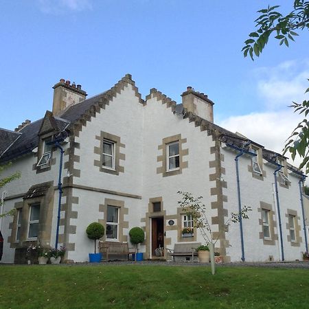 Dower House Newtonmore B&B エクステリア 写真