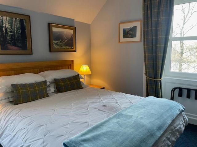 Dower House Newtonmore B&B エクステリア 写真