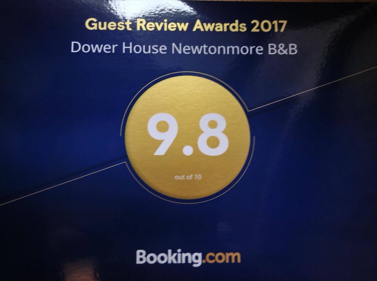 Dower House Newtonmore B&B エクステリア 写真
